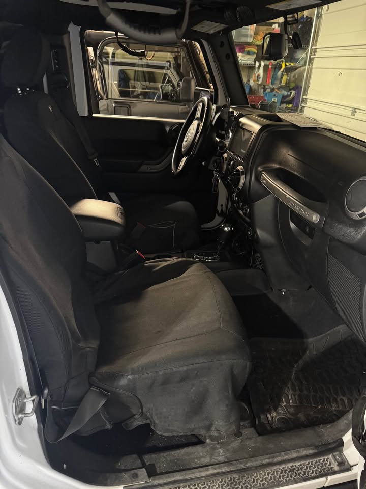 2015 Jeep Wrangler · Sport SUV 4D in Salt Lake City, UT (photo 11) — photo 11