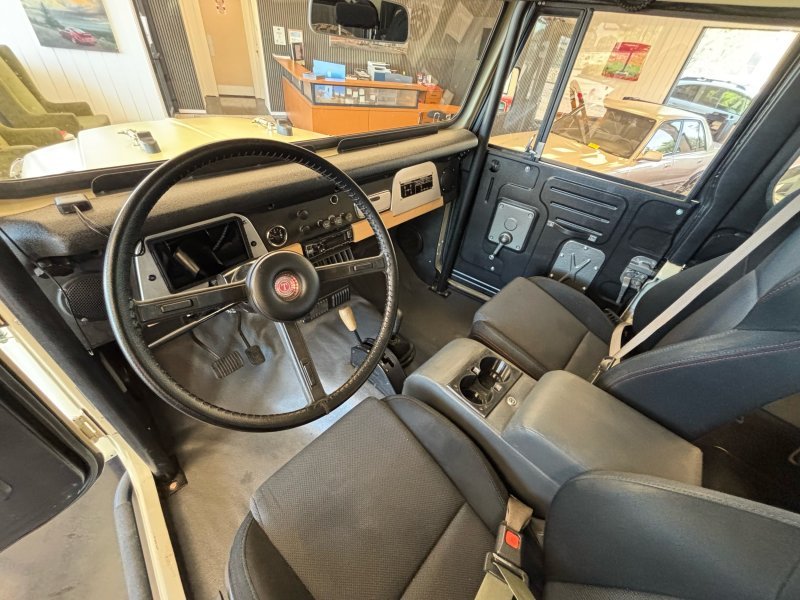 1974 Toyota fj40 land cruiser in Monument, CO (photo 12) — photo 12