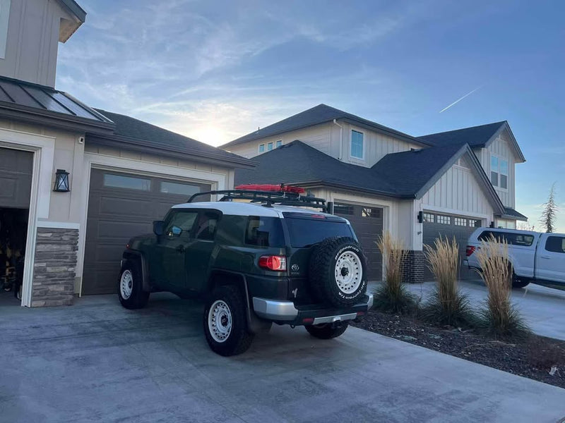 2010 Toyota FJ Cruiser · Sport Utility 2D in Meridian, ID (photo 2) — photo 2