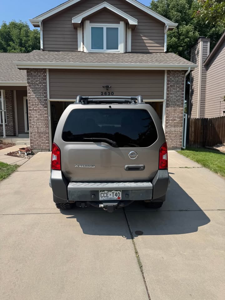 2007 Nissan Xterra · Off-Road Sport Utility 4D in Fort Collins, CO (photo 4) — photo 4