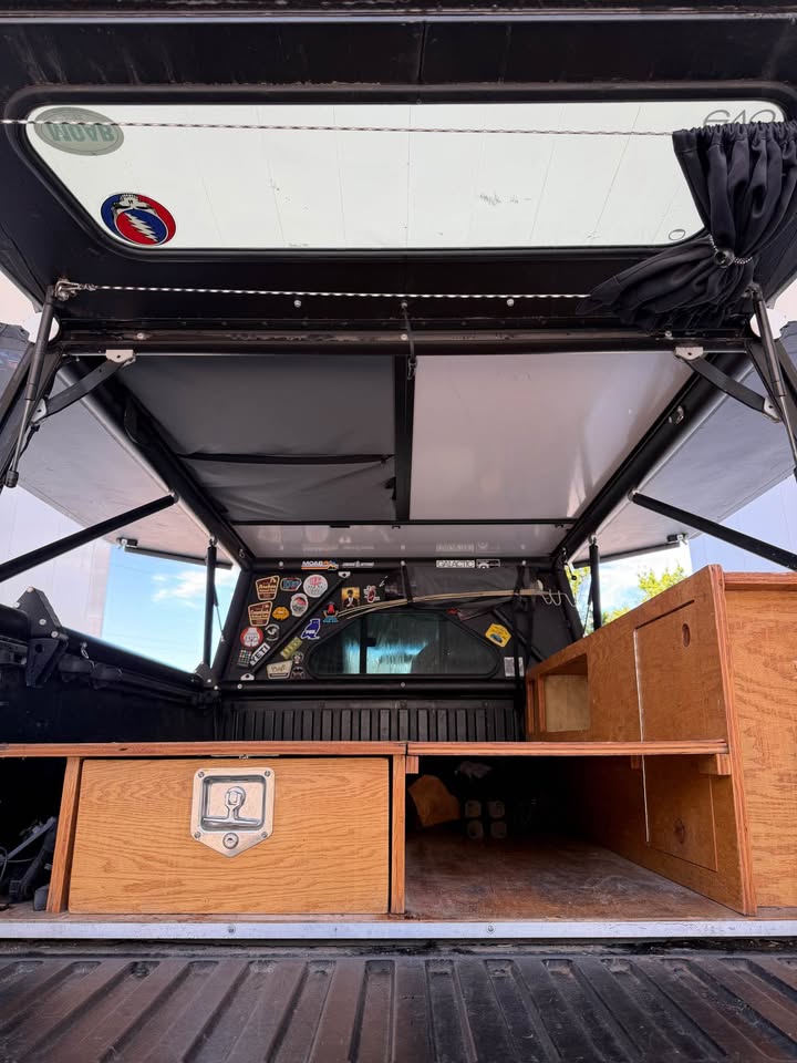 V2 Go Fast Camper (GFC) Toyota Tacoma 6ft Bed in Seattle, WA (photo 7) — photo 7
