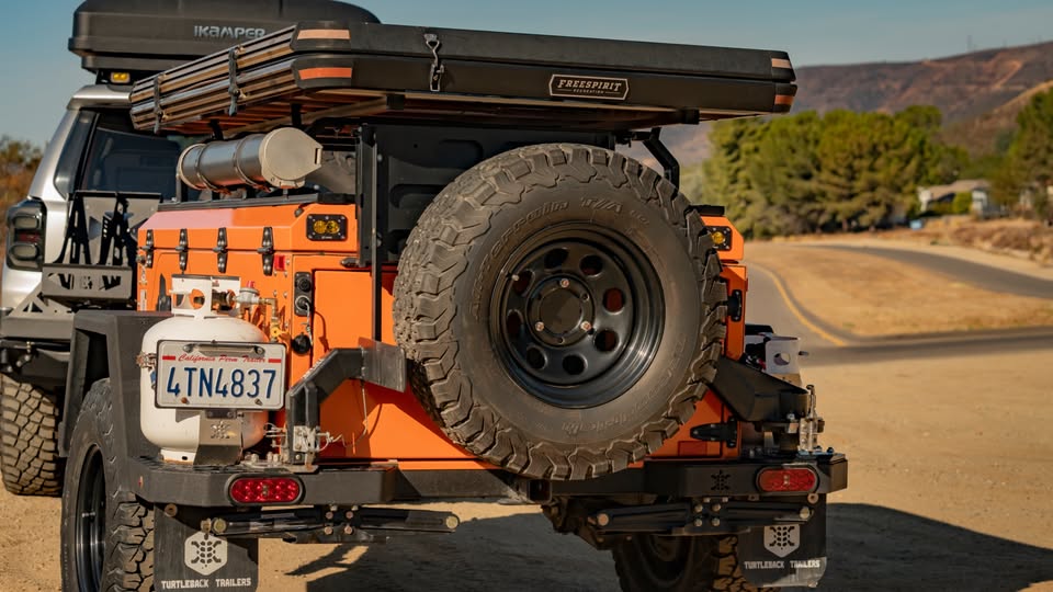 2019 Turtleback Trailers Getaway Trail in Ramona, CA (photo 8) — photo 8