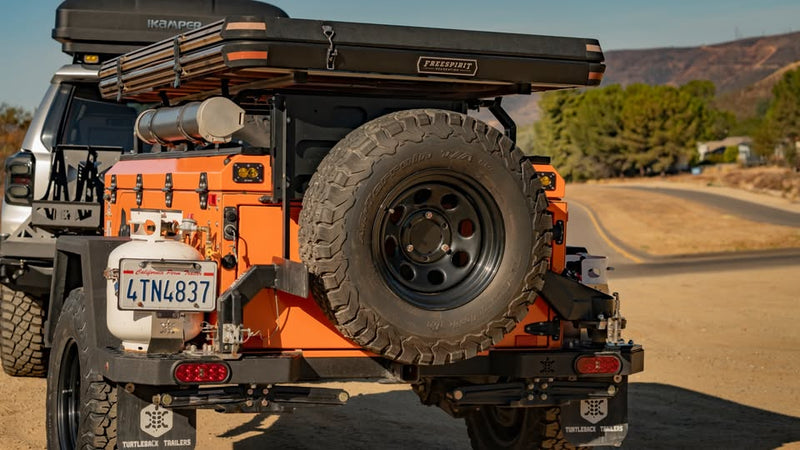 2019 Turtleback Trailers Getaway Trail in Ramona, CA (photo 8) — photo 8