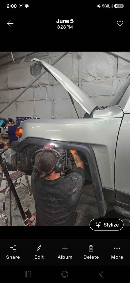 2007 Toyota FJ Cruiser · Sport Utility 2D — photo 2