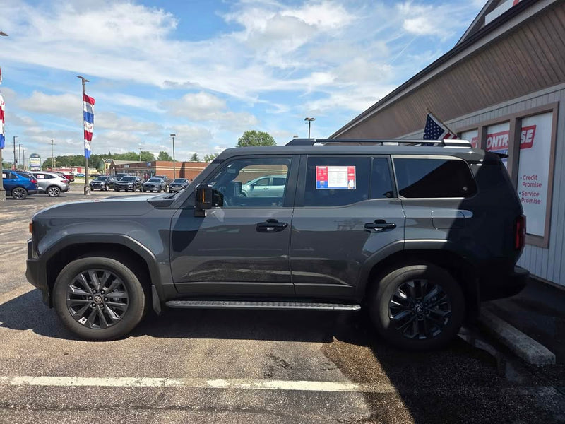 2025 Toyota Landcruiser · Sport Utility 4D in Ashtabula, OH (photo 3) — photo 3