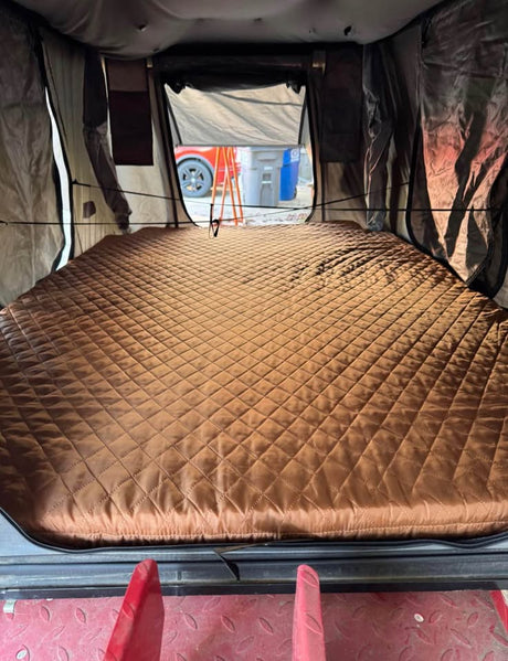 Roof top tent in Snowmass Village, CO (photo 5)
