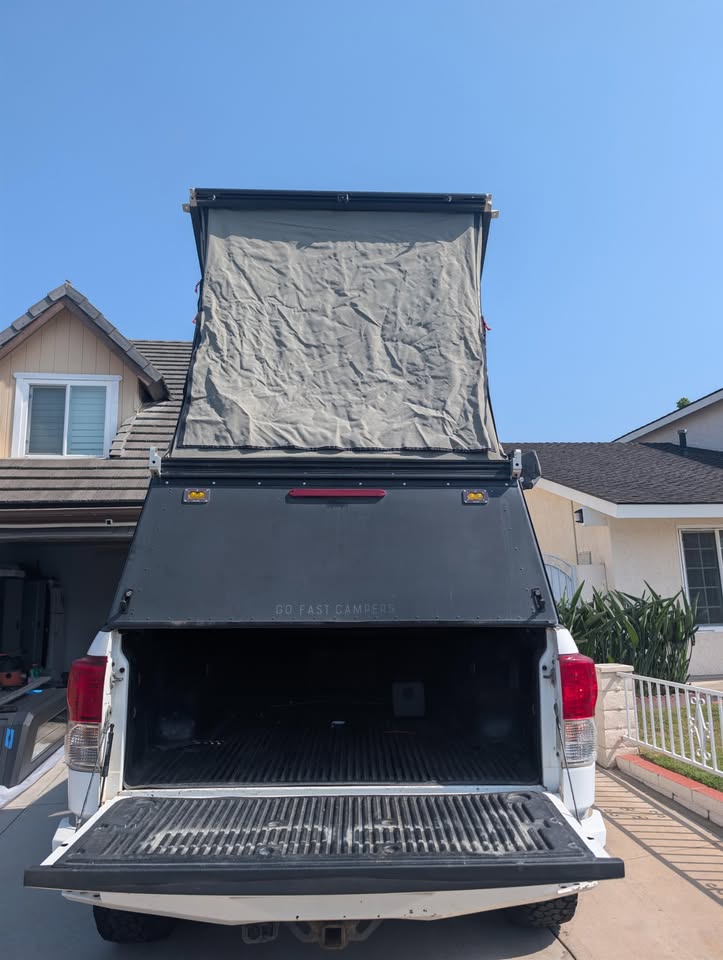 GFC Platform Camper in Westminster, CA (photo 2) — photo 2