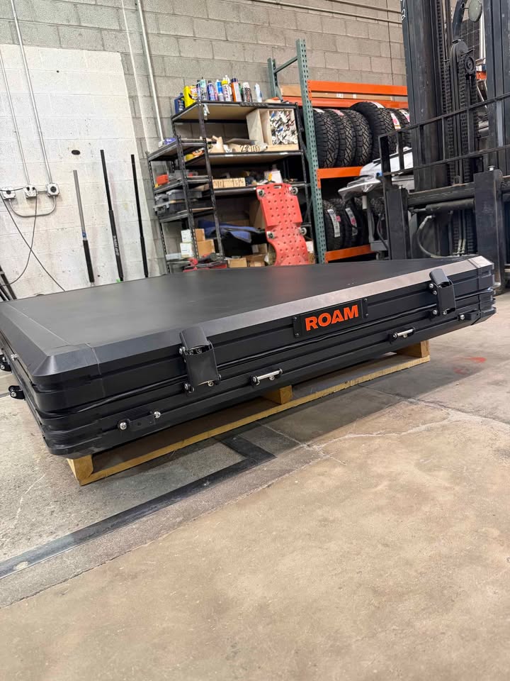 ROAM DESPERADO HARDSHELL ROOFTOP TENT (photo 3) — photo 3