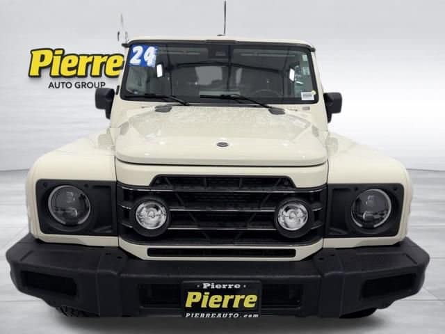 2024 INEOS Grenadier Station Wagon in Seattle, WA (photo 9) — photo 9