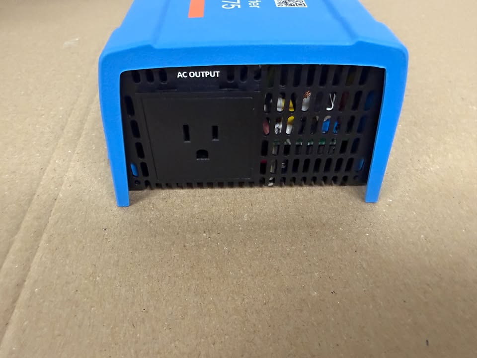 VICTRON PIN[hidden information] Victron Energy Phoenix Inverter 24/375 120V VE.Direct NEMA 5-15R in Boulder, CO (photo 4) — photo 4