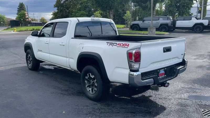 2021 Toyota tacoma trd off road double cab lb 4wd in Auburn, WA (photo 6) — photo 6