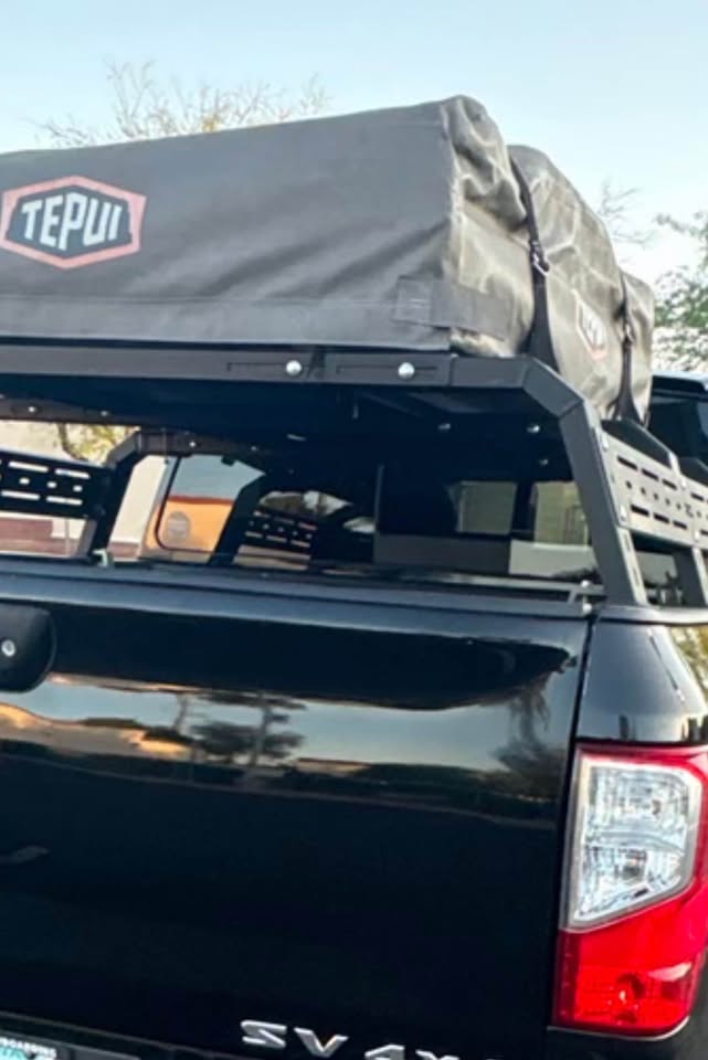 Tepui Rooftop Tent and RCI rack in Phoenix, AZ (photo 3) — photo 3