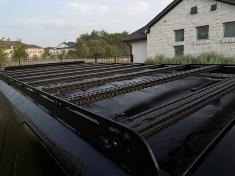 5th Gen Toyota 4Runner Prinsu Roof Rack Full Non-Drill | 2010-2024 in Dripping Springs, TX (photo 4) — photo 4