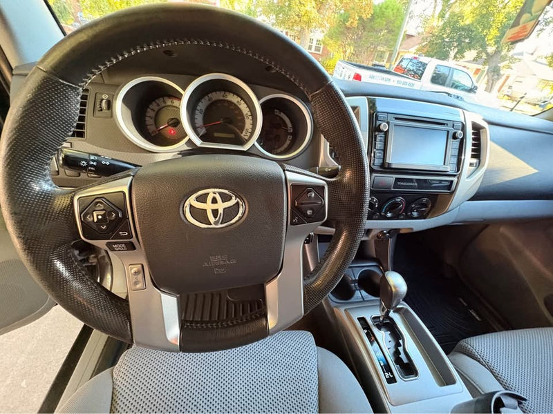 2015 Toyota Tacoma Double Cab · TRD Off-Road Pickup 4D 5 ft in Salt Lake City, UT (photo 8) — photo 8