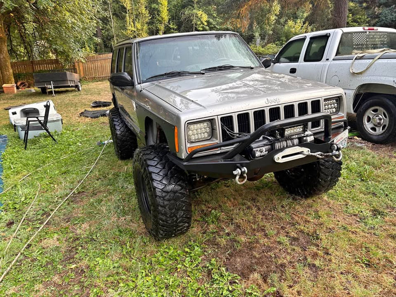 2000 Jeep Cherokee · SE Sport Utility 4D (photo 1) — photo 1