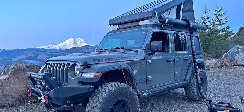 2020 Jeep Wrangler Unlimited · All New Rubicon Sport Utility 4D in Auburn, WA (photo 1) — photo 1