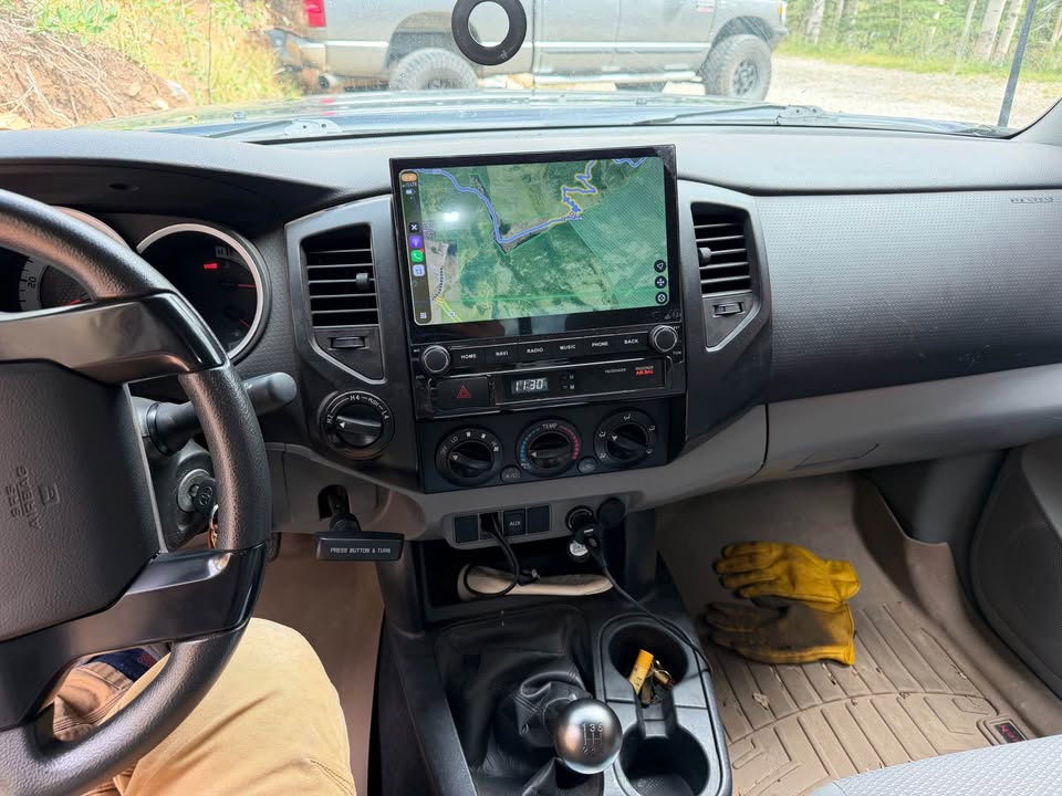 2012 Toyota Tacoma Regular Cab · Pickup 2D 6 ft (photo 4) — photo 4