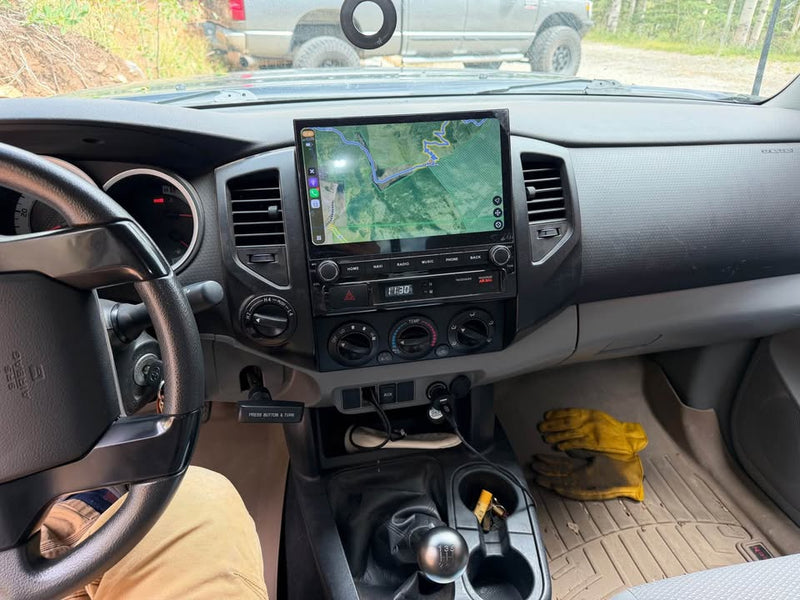 2012 Toyota Tacoma Regular Cab · Pickup 2D 6 ft (photo 4) — photo 4