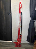 Hi lift jack 48'