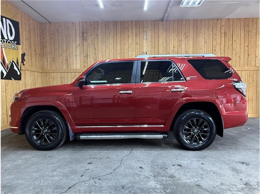 2018 Toyota 4runner limited 4x4 in Bremerton, WA (photo 6) — photo 6