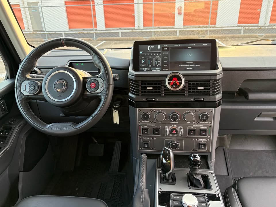 2024 Ineos Grenadier · Wagon in Houston, TX (photo 11) — photo 11