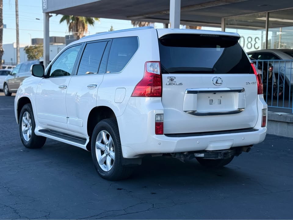 2010 Lexus GX · GX 460 Sport Utility 4D in Sacramento, CA (photo 6) — photo 6