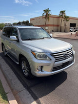 2014 Lexus LX 570 in Chandler, AZ (photo 4)