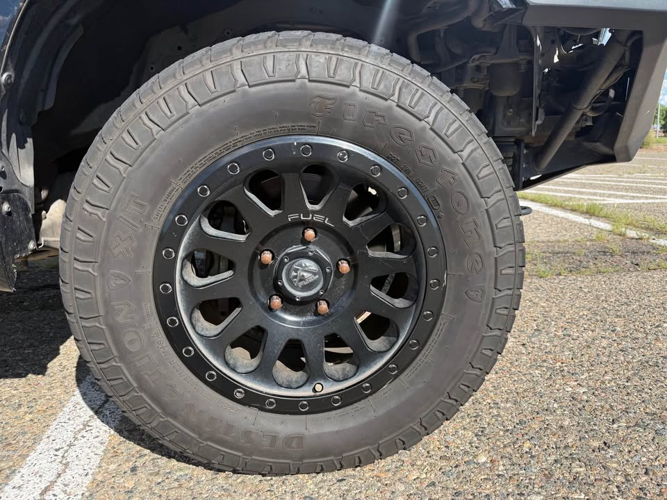 2017 Toyota Landcruiser · Land Cruiser in Prescott, AZ (photo 11) — photo 11
