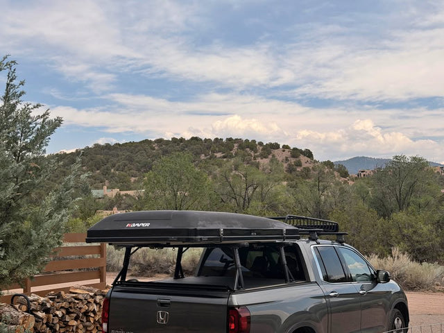 IKamper SkyCamp (Original, Full Size) - Brand New Tent Already Installed in Denver, CO (photo 1)
