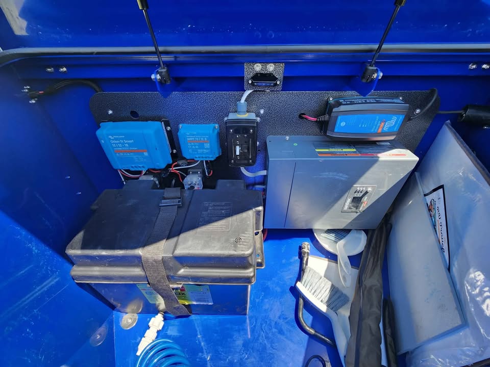 2021 Turtle Back Trailer Fully Loaded w/ Newer 23Zero 87 walkabout plus Annex in Peoria, AZ (photo 5) — photo 5