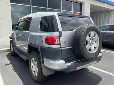 2007 Toyota FJ Cruiser 4WD 221113 Miles (photo 6) — photo 6