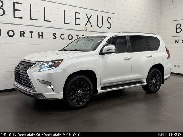2021 Lexus GX in Scottsdale, AZ (photo 9) — photo 9