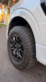 F150 Ridge grappler nitto tires & rims in San Diego, CA (photo 2)