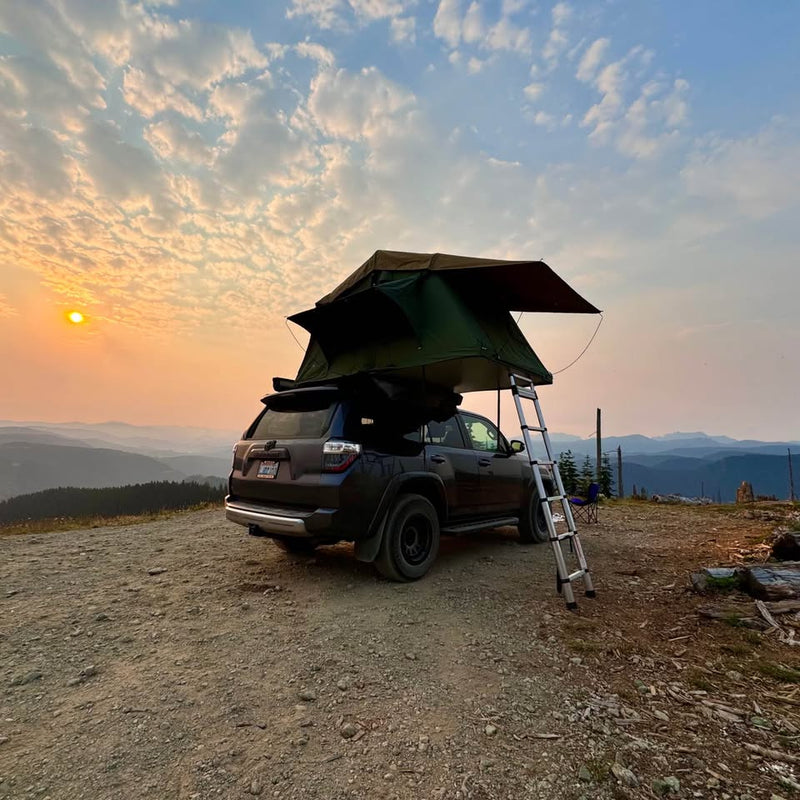Thule Tepui Kukenam 3 Rooftop Tent in great condition in Seattle, WA (photo 2) — photo 2