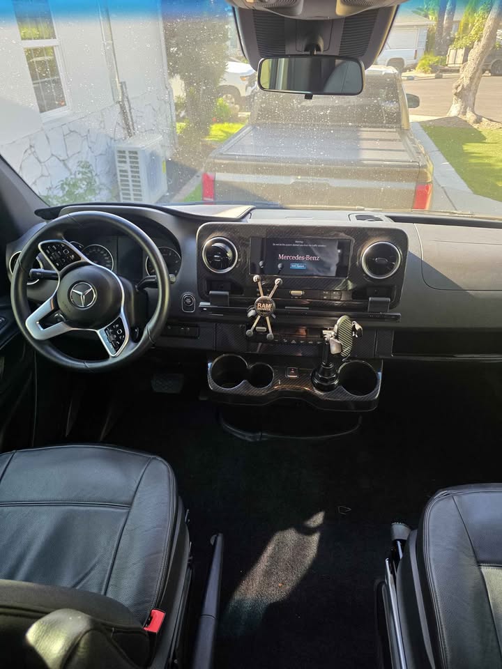 2020 Mercedes-Benz Sprinter 2500 Cargo · High Roof w/144" WB Van 3D in Carlsbad, CA (photo 6) — photo 6