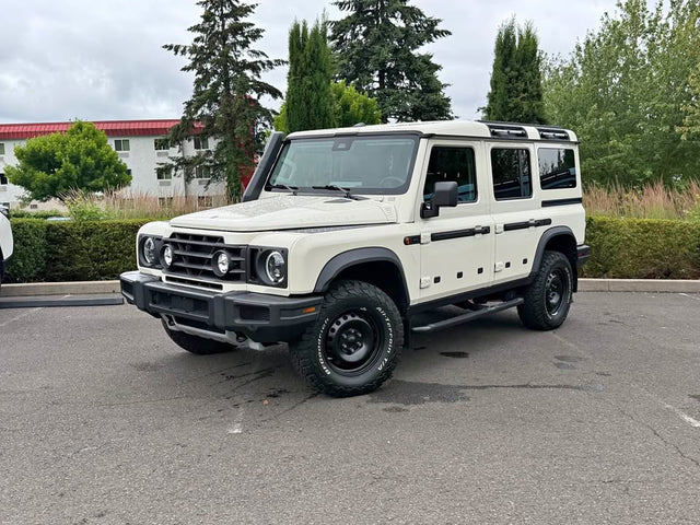 2024 INEOS grenadier · Station Wagon in Wilsonville, OR (photo 1)