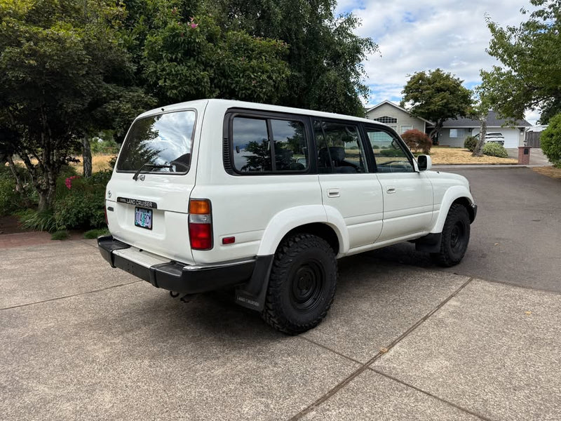 1991 Toyota Land Cruiser in West Linn, OR (photo 5) — photo 5