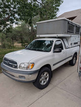 Toyota Tundra with Four Wheel Camper in Colorado Springs, CO (photo 2)
