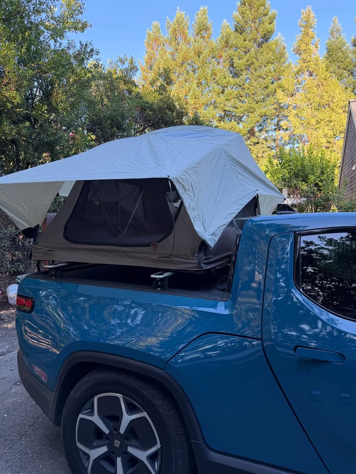 Yakima Skyrise Rooftop Tent in Telluride, CO (photo 6) — photo 6