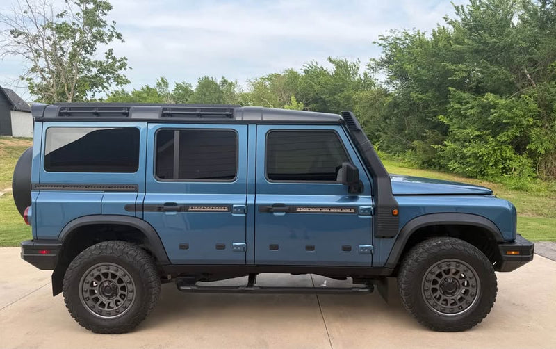2024 INEOS Grenadier Grenadier · Fieldmaster in Anna, TX (photo 3) — photo 3