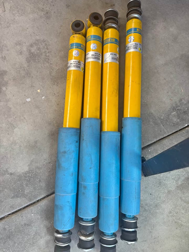 Bilstein shocks in Denver, CO (photo 1)