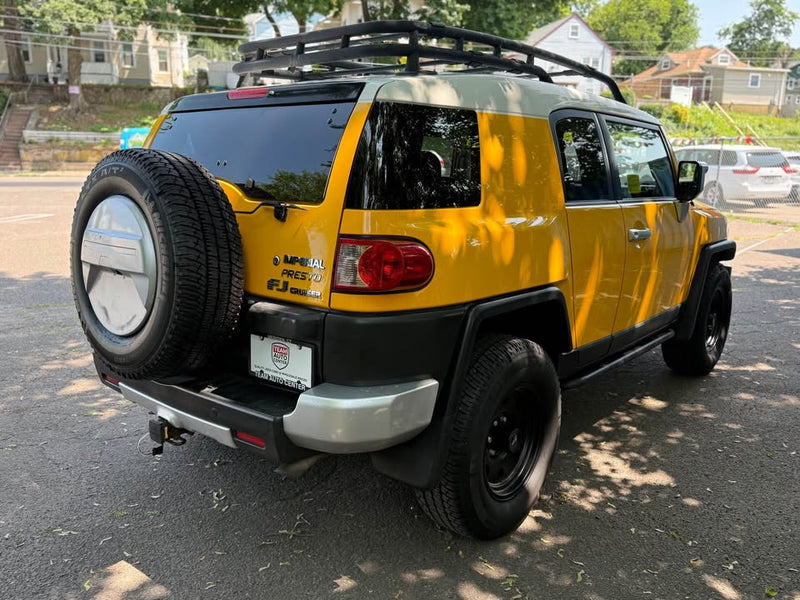 2009 Toyota FJ Cruiser · 4.0L V6 in Meriden, CT (photo 6) — photo 6