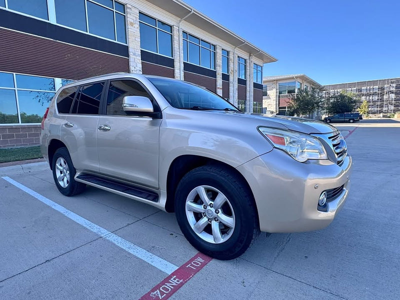 2010 Lexus GX 460 4WD V8 166K MILES 3RD ROW GPS BACKUP CAM in Austin, TX (photo 1) — photo 1