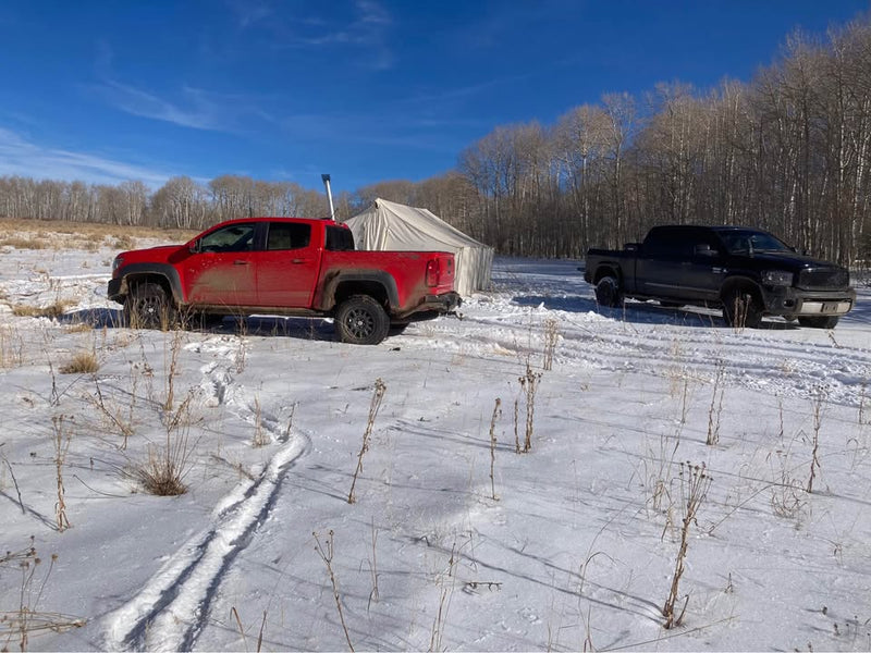 2020 Chevrolet Colorado Crew Cab · ZR2 Pickup 4D 5 ft in Silt, CO (photo 8) — photo 8