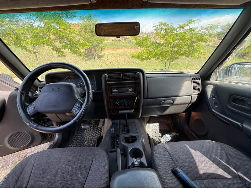 1999 Jeep Cherokee · Classic Sport Utility 4D in Loveland, CO (photo 10) — photo 10