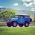 1977 Toyota FJ Cruiser