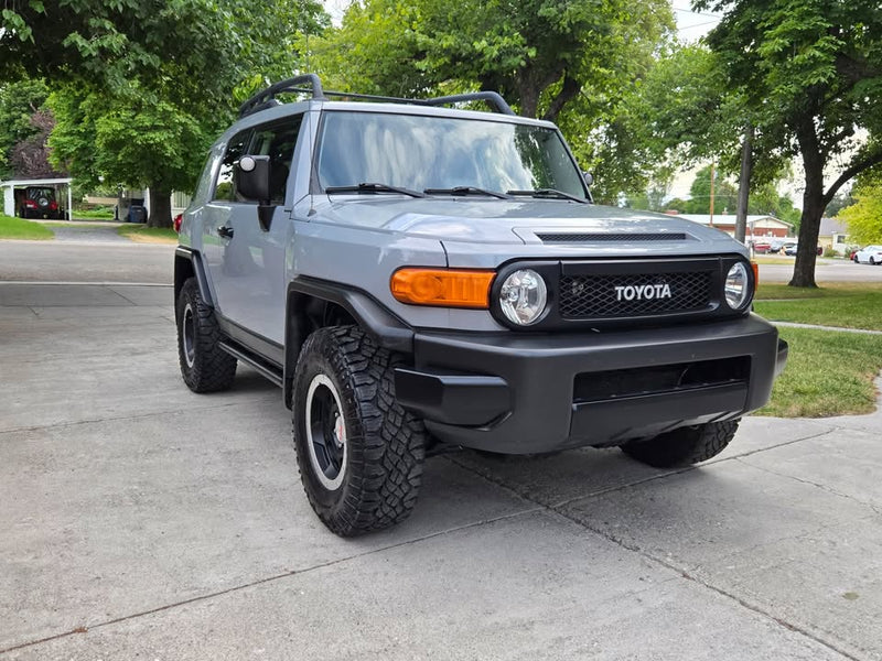 2013 Toyota FJ Cruiser in Smithfield, UT (photo 7) — photo 7