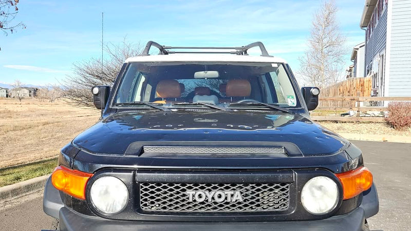 2008 Toyota FJ Cruiser · Sport Utility 2D (photo 4) — photo 4