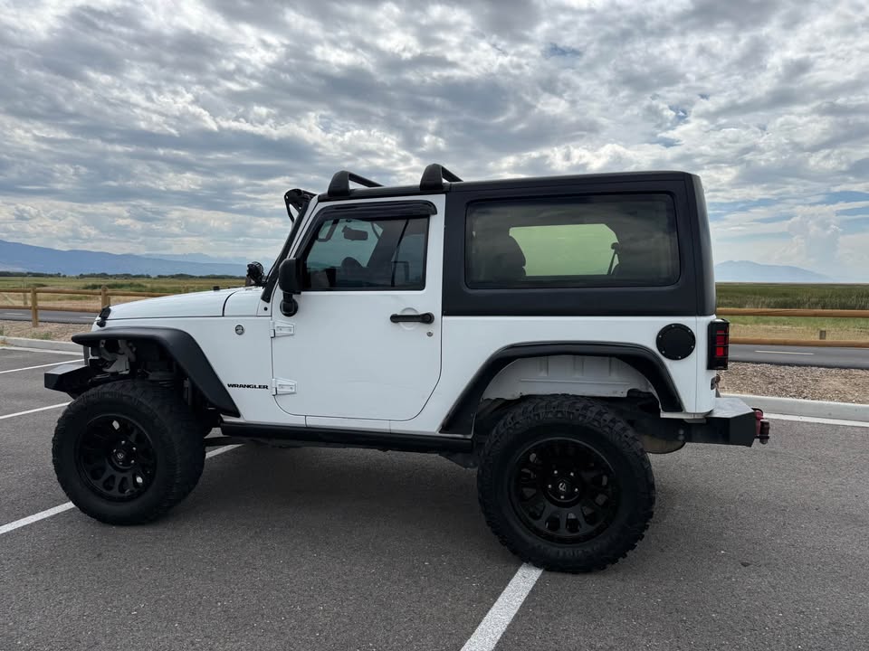 2016 Jeep Wrangler · "Sport" Sport Utility 2D in Layton, UT (photo 5) — photo 5