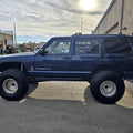 2001 Jeep Cherokee